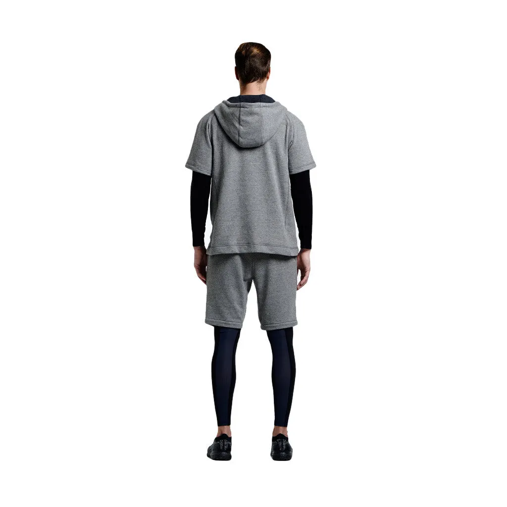 KaffeTech Trainer Short Sleeve Hoodie