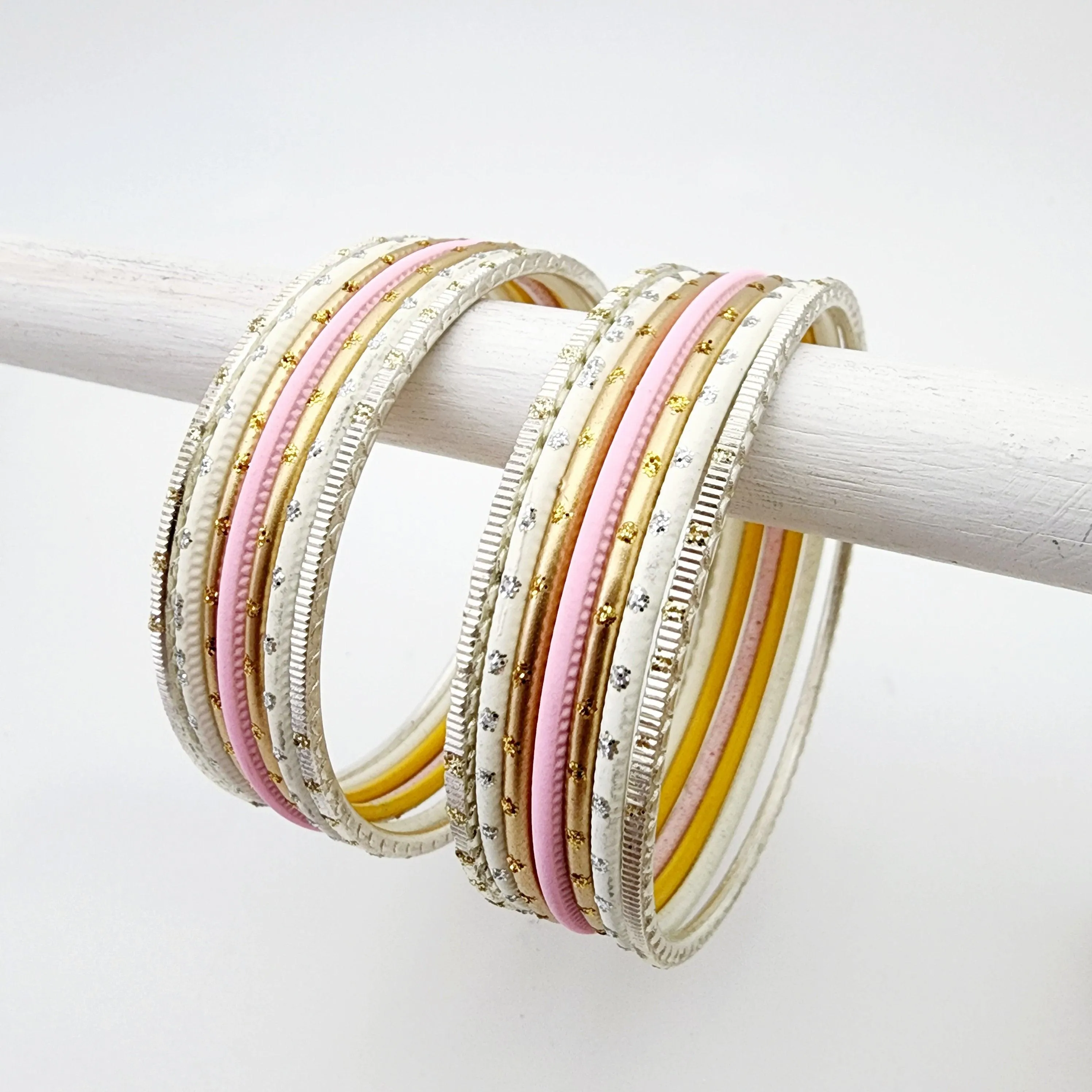 Karleen Bangle Set