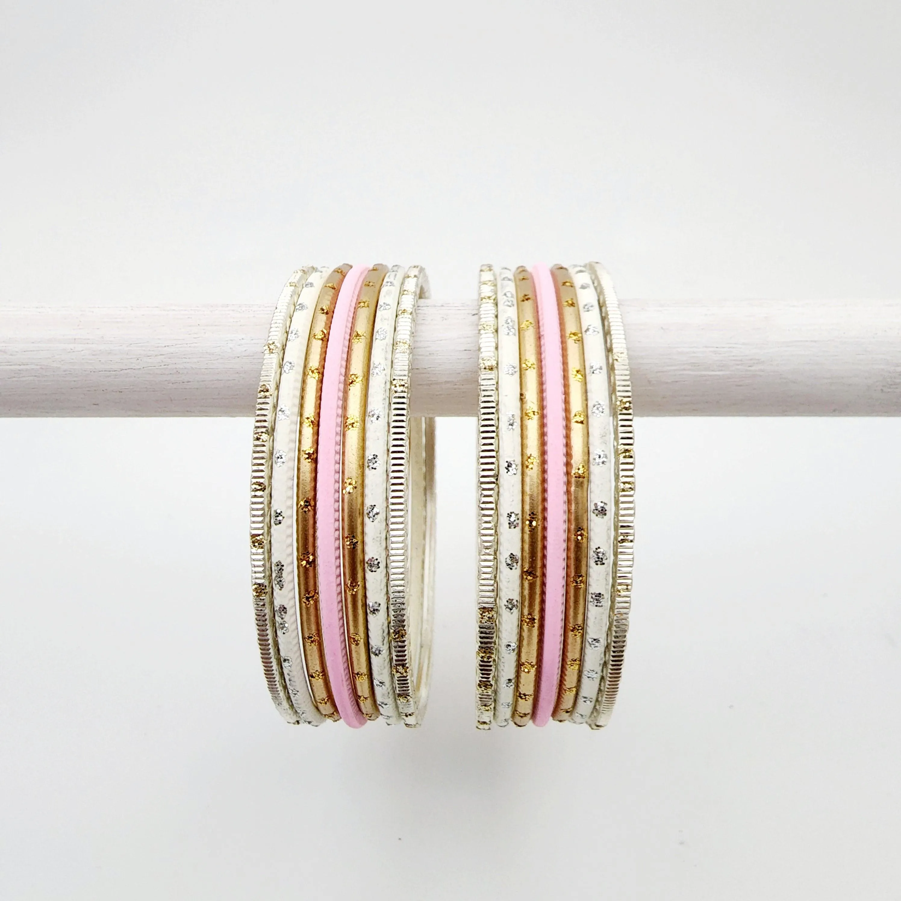 Karleen Bangle Set