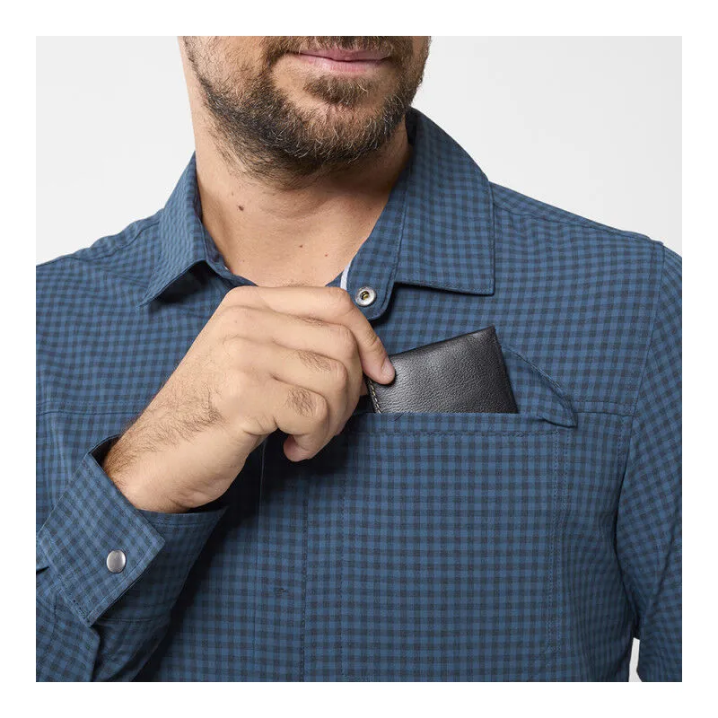 Lafuma  Skim Shield Shirt Ls - Camicia - Uomo