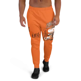 Legit Trappers check clean cash Men's Joggers