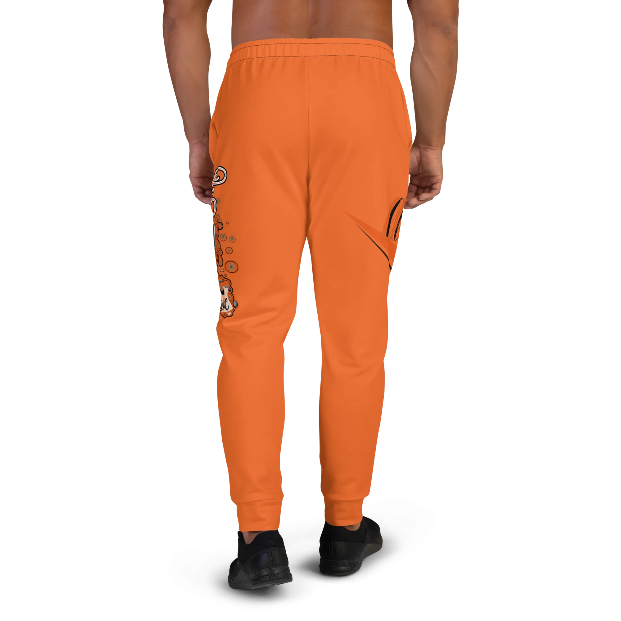 Legit Trappers check clean cash Men's Joggers