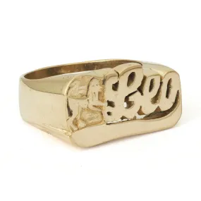 Leo 2 Ring