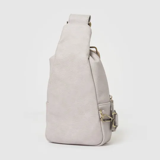 Liberty Sling Bag in Grey from Urban Originals