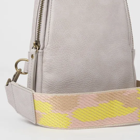 Liberty Sling Bag in Grey from Urban Originals