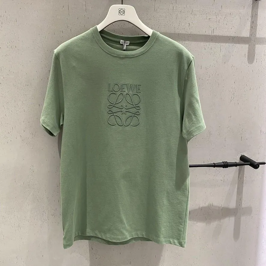 LOEWE  |Regular fit T-shirt in cotton