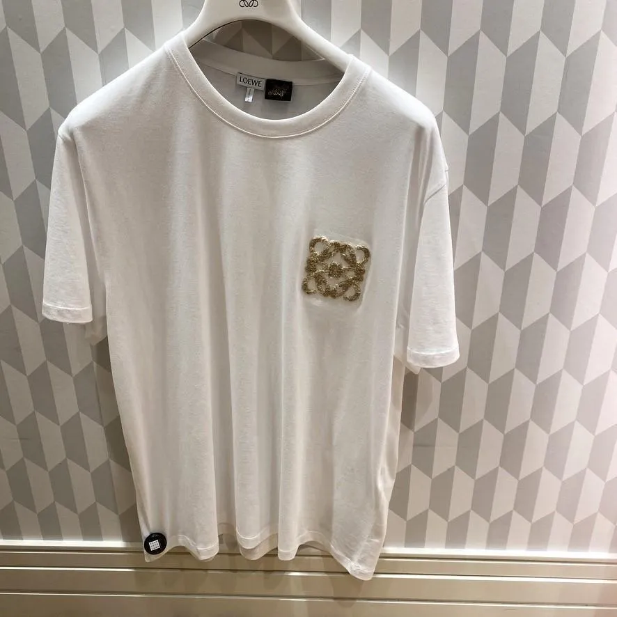 LOEWE  |Relaxed fit T-shirt in cotton