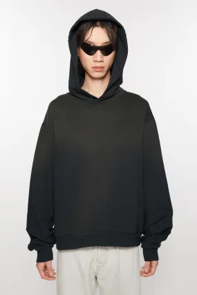 Logo hooded sweater