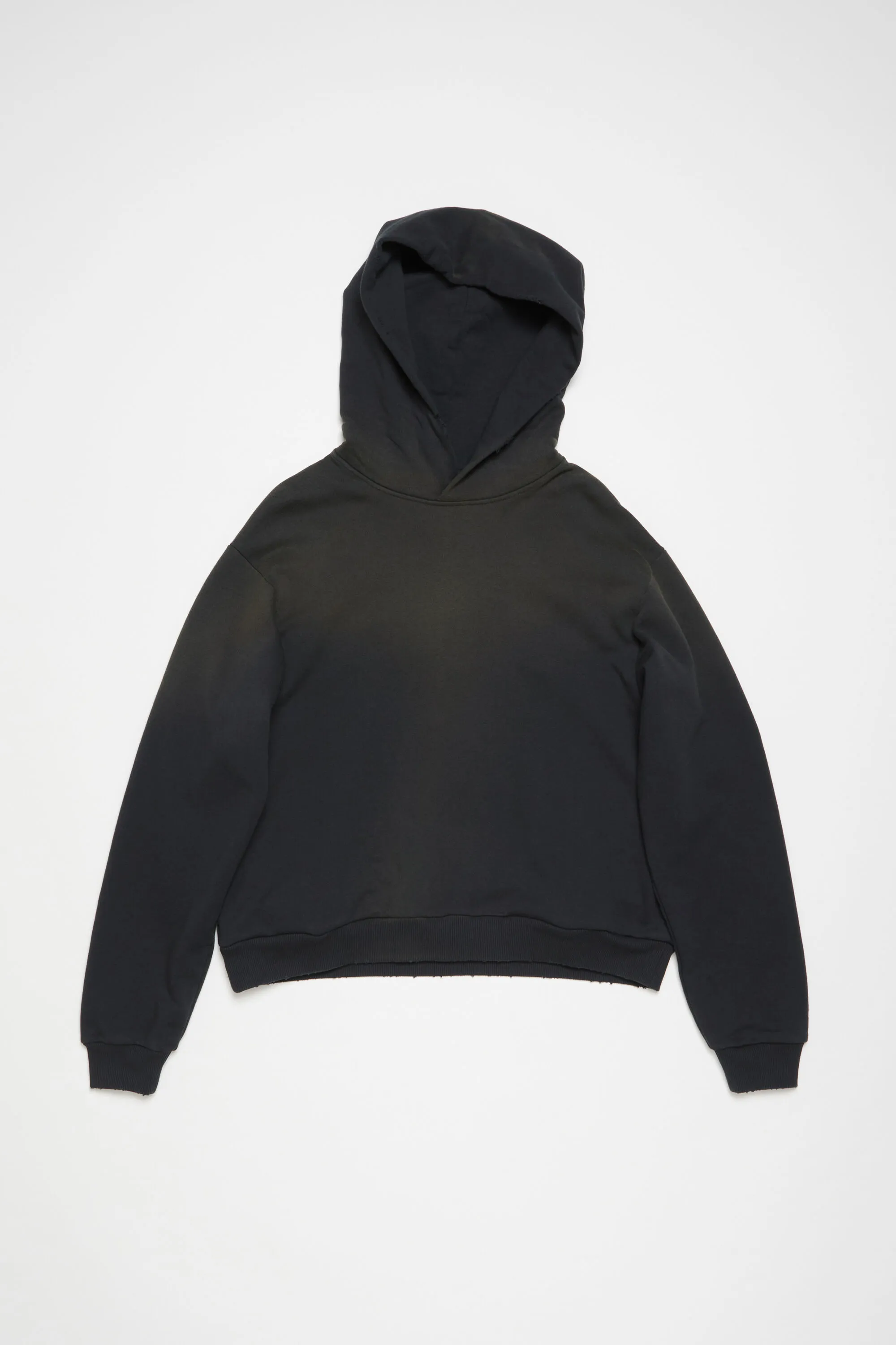 Logo hooded sweater