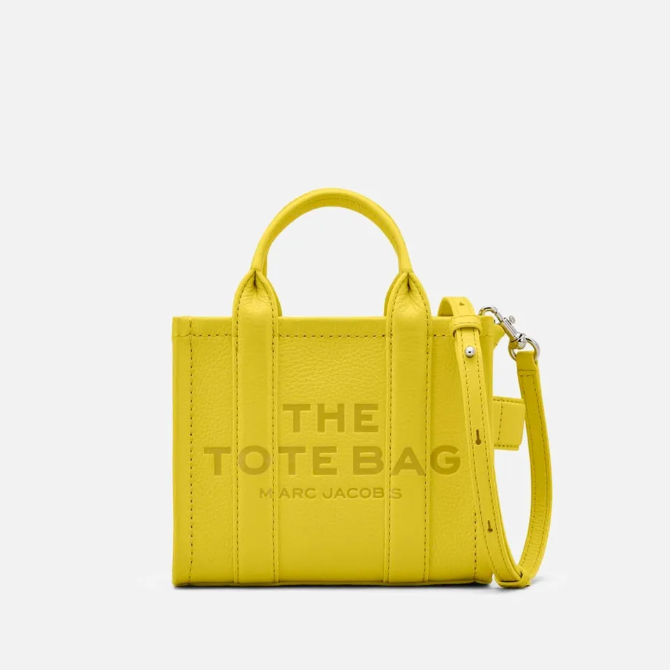 Marc Jacobs The Mini Leather Tote Bag