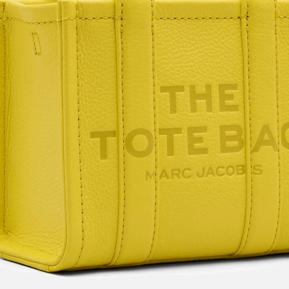 Marc Jacobs The Mini Leather Tote Bag