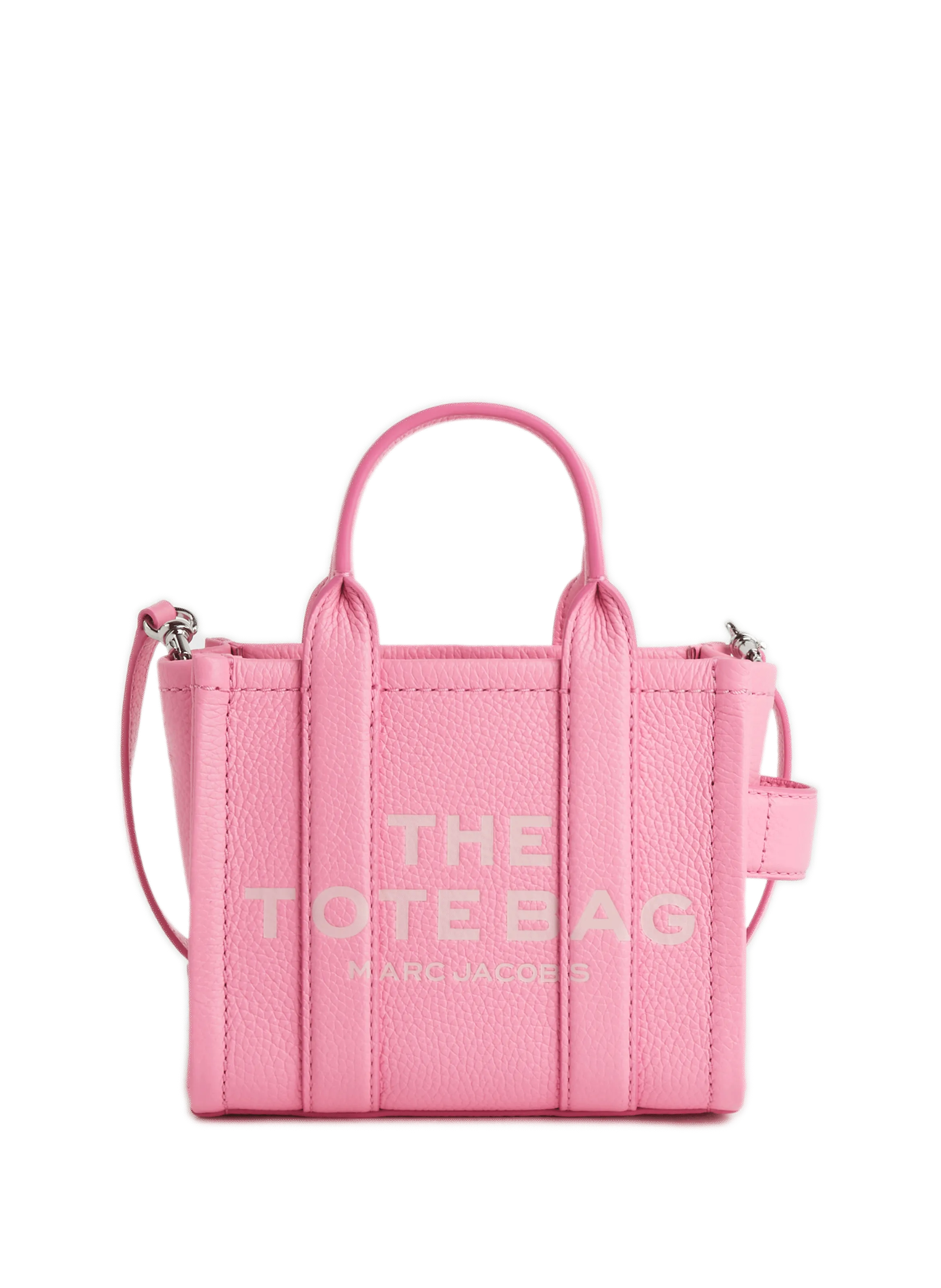 Marc jacobs  The Tote micro tote bag - Pink