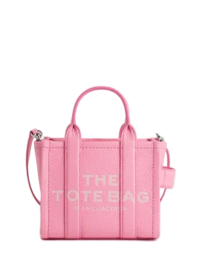 Marc jacobs  The Tote micro tote bag - Pink