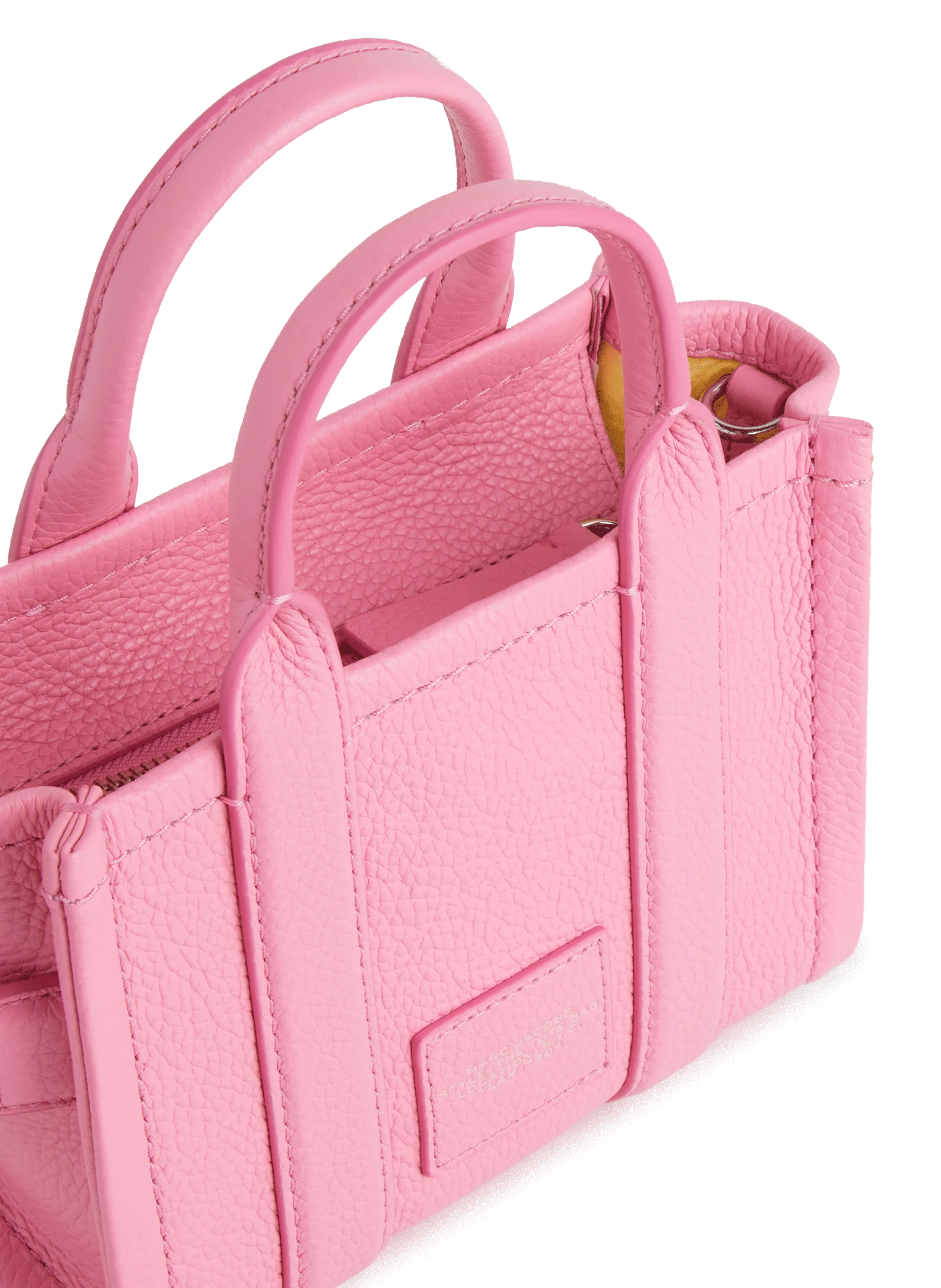 Marc jacobs  The Tote micro tote bag - Pink