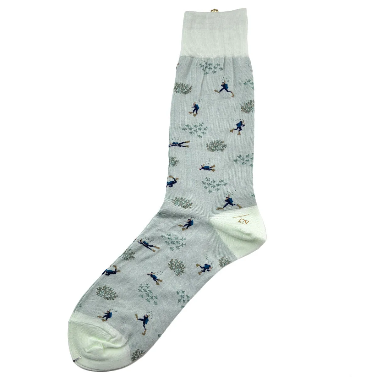 Marcomonde - Diving Cotton Socks - Mint