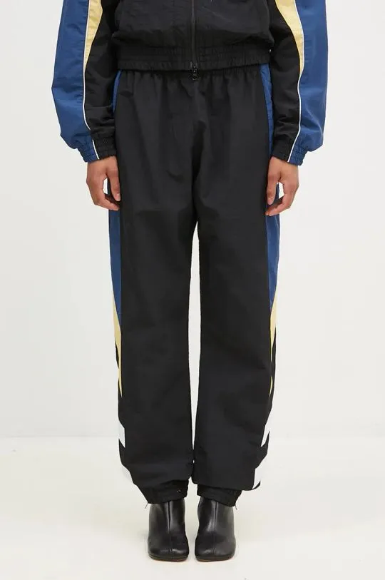 Martine Rose joggers Panelled Trackpant black color 154WP01011