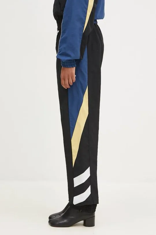 Martine Rose joggers Panelled Trackpant black color 154WP01011