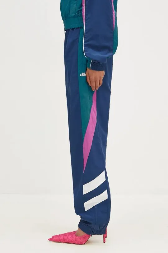 Martine Rose joggers Panelled Trackpant blue color 154WP01511