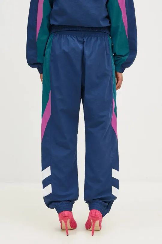 Martine Rose joggers Panelled Trackpant blue color 154WP01511