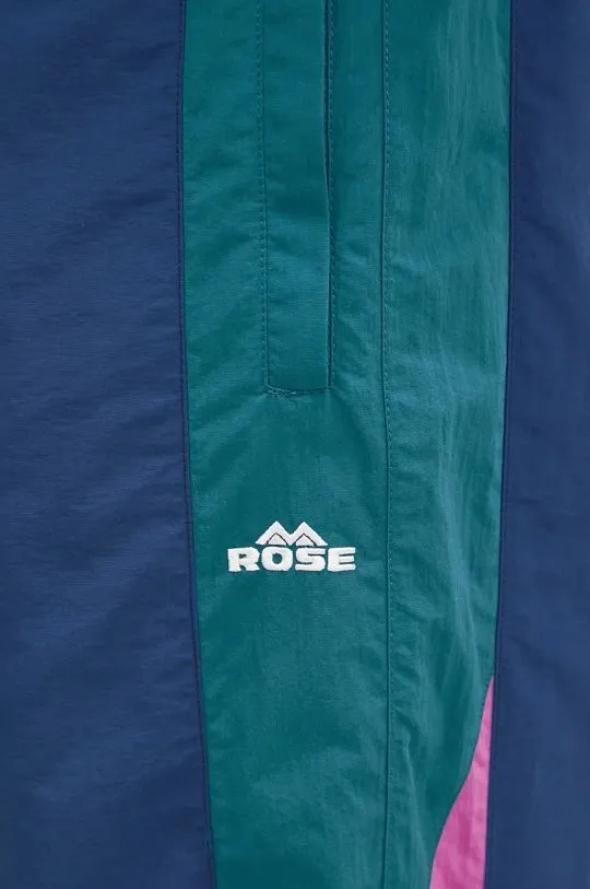 Martine Rose joggers Panelled Trackpant blue color 154WP01511