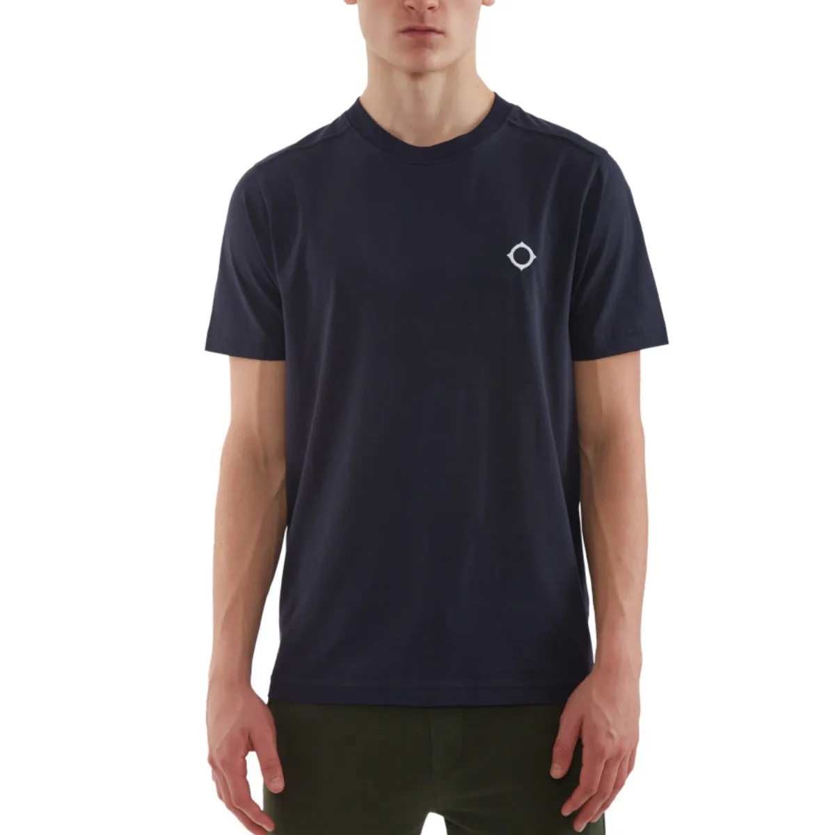 MA.STRUM - Icon T-Shirt in Ink Navy