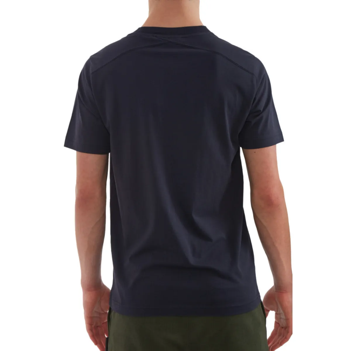 MA.STRUM - Icon T-Shirt in Ink Navy