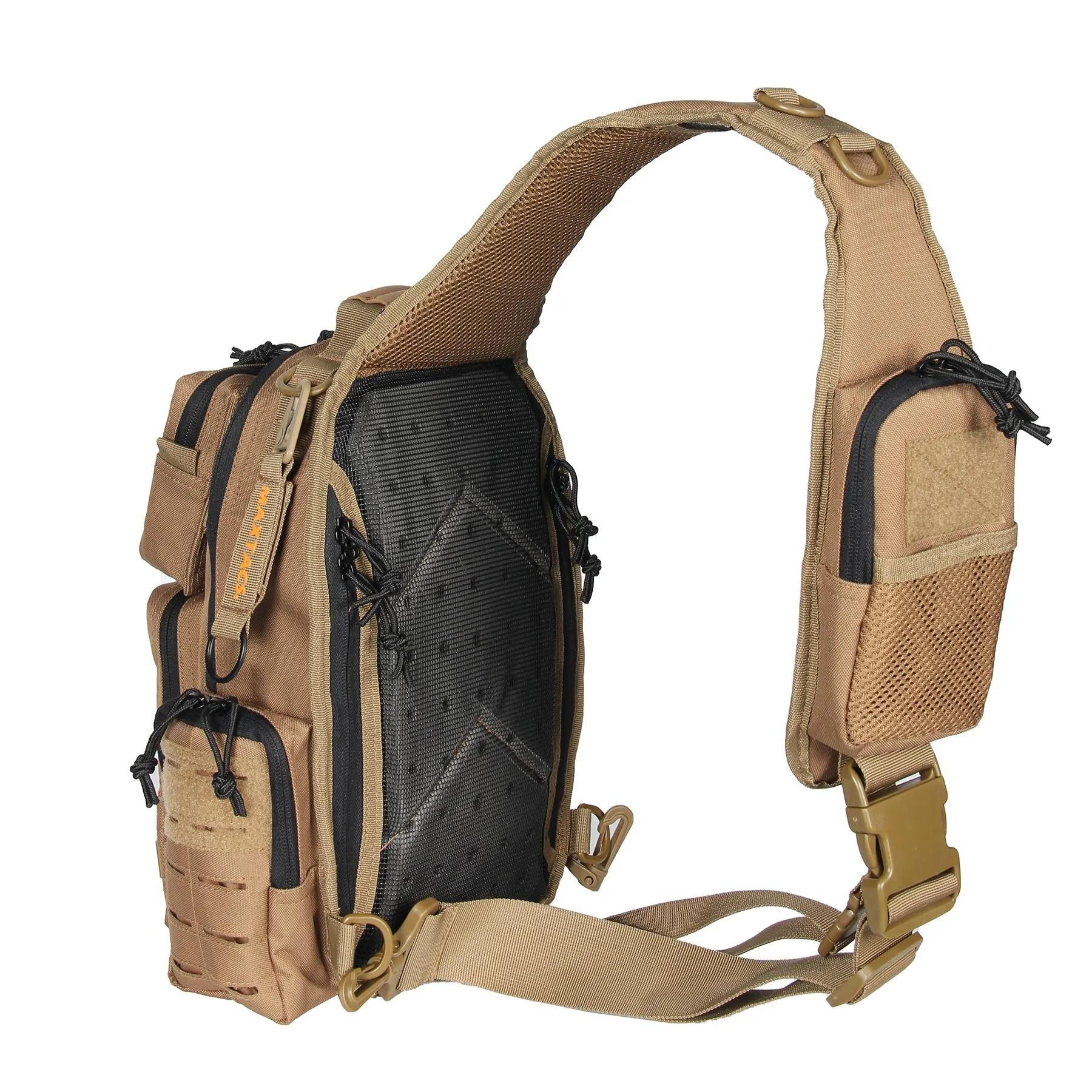 Maxtacs Maxamus CCW Sling Bag - Multiple Variants