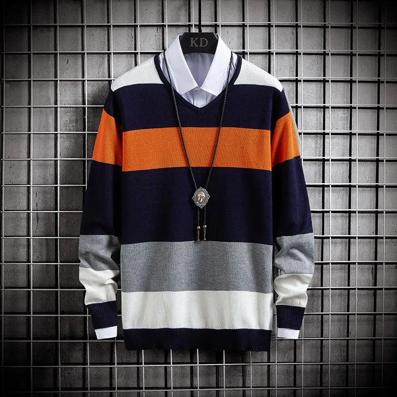 Men's Casual Sweater