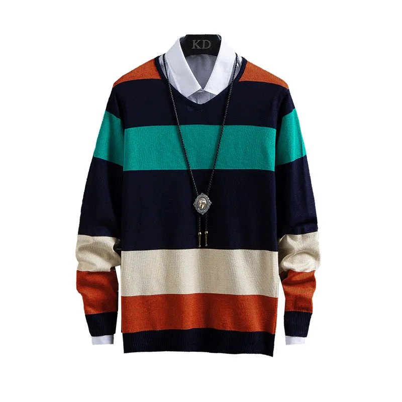 Men's Casual Sweater