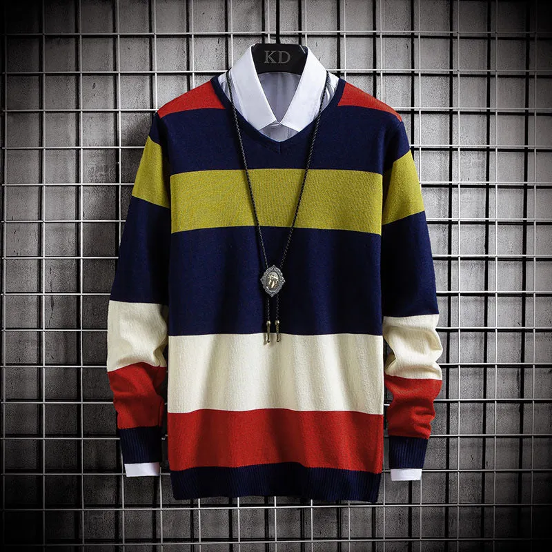 Men's Casual Sweater