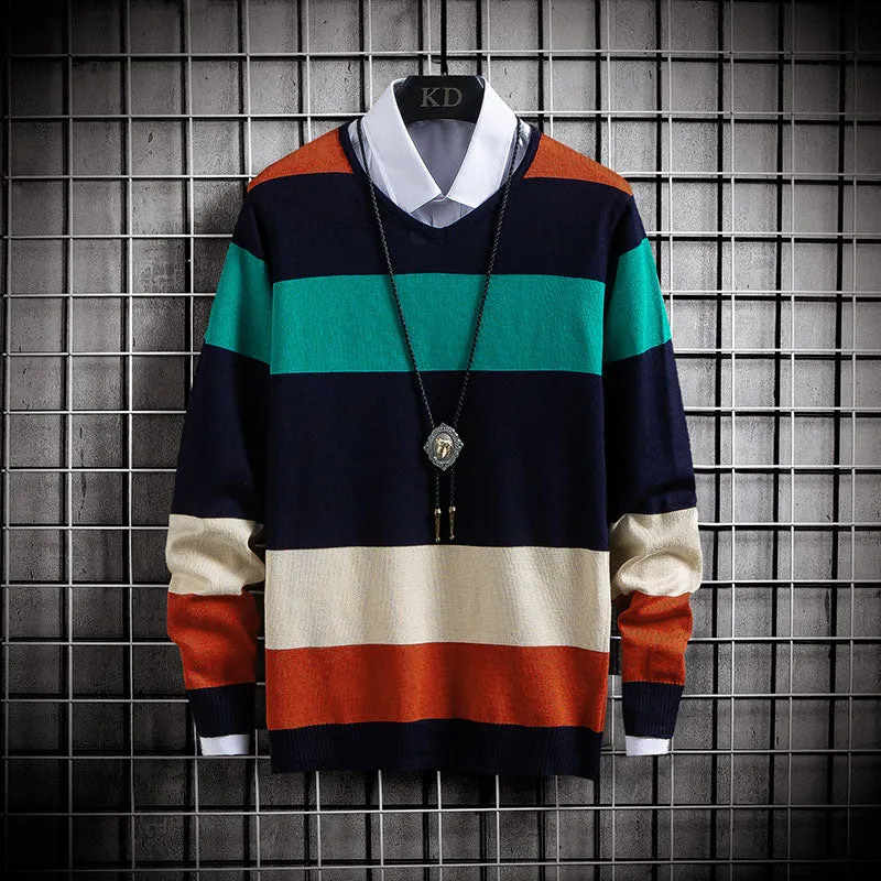 Men's Casual Sweater