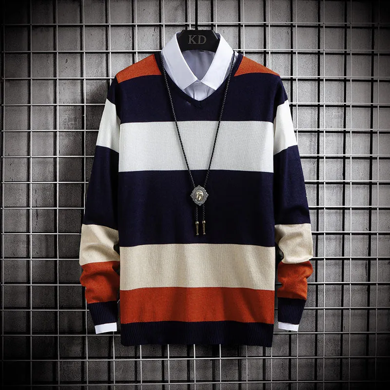 Men's Casual Sweater