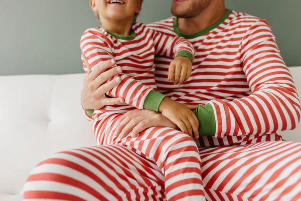 Men's Holly Pajama Set