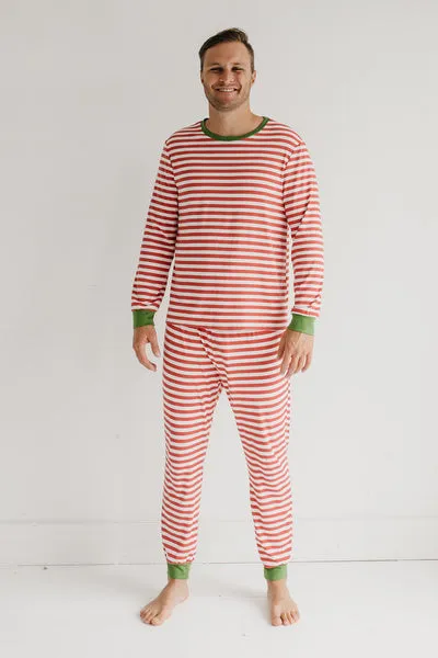 Men's Holly Pajama Set