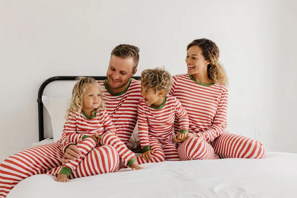 Men's Holly Pajama Set