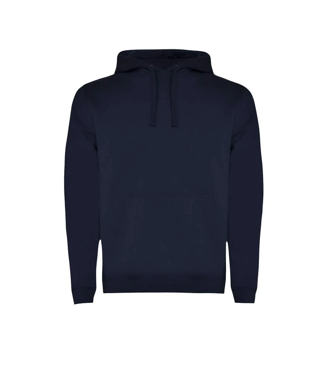 Mens urban hoodie navy blue Roly