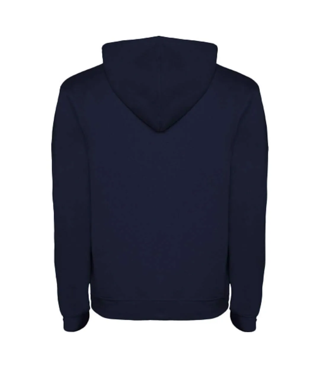 Mens urban hoodie navy blue Roly