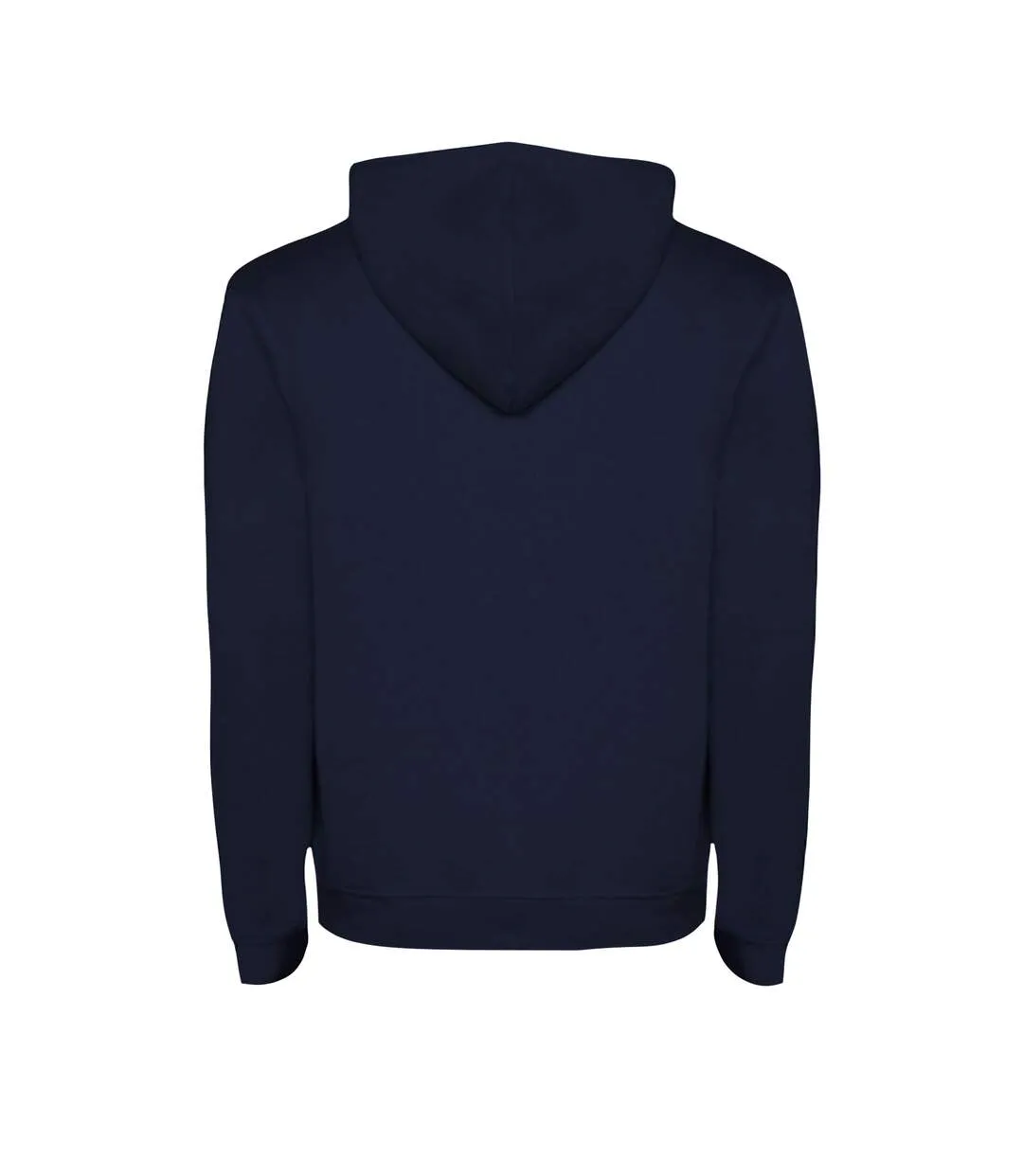 Mens urban hoodie navy blue Roly