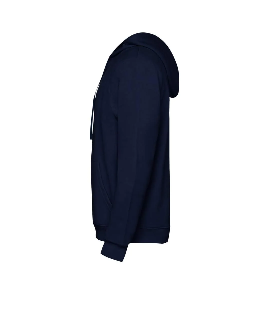 Mens urban hoodie navy blue Roly