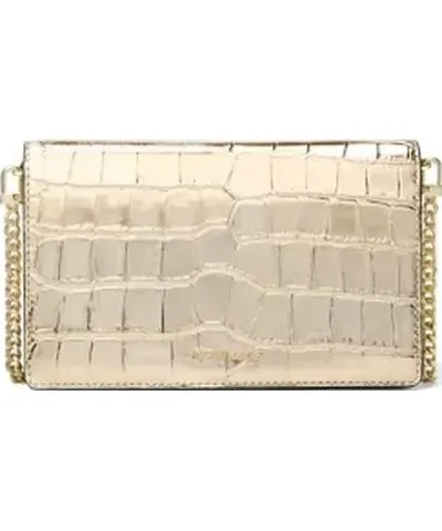 MICHAEL Michael Kors Jet Set Medium Flap Chain Crossbody