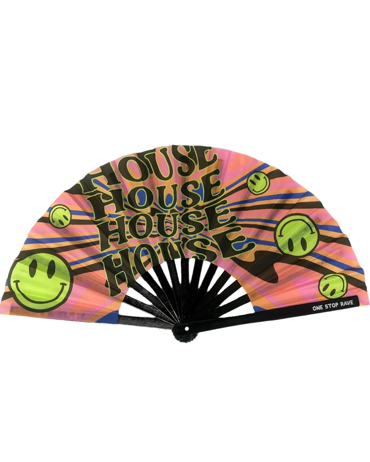 (MISPRINT) House Head Hand Fan