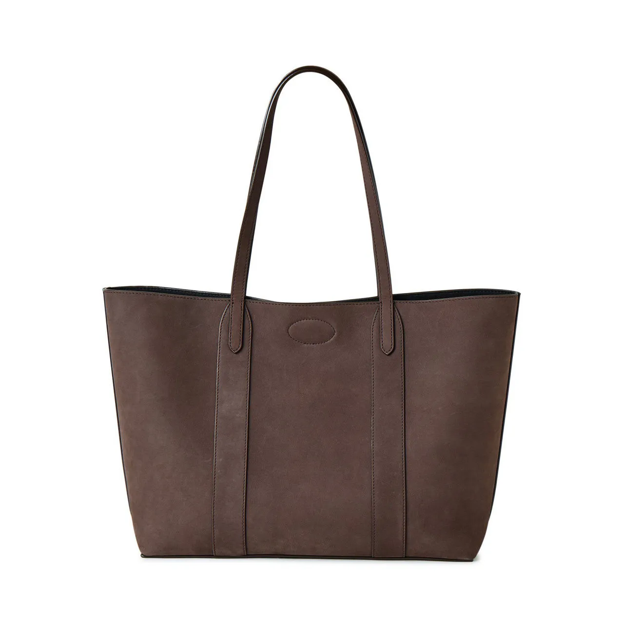 MULBERRY Bayswater Tote Bag - Ebony