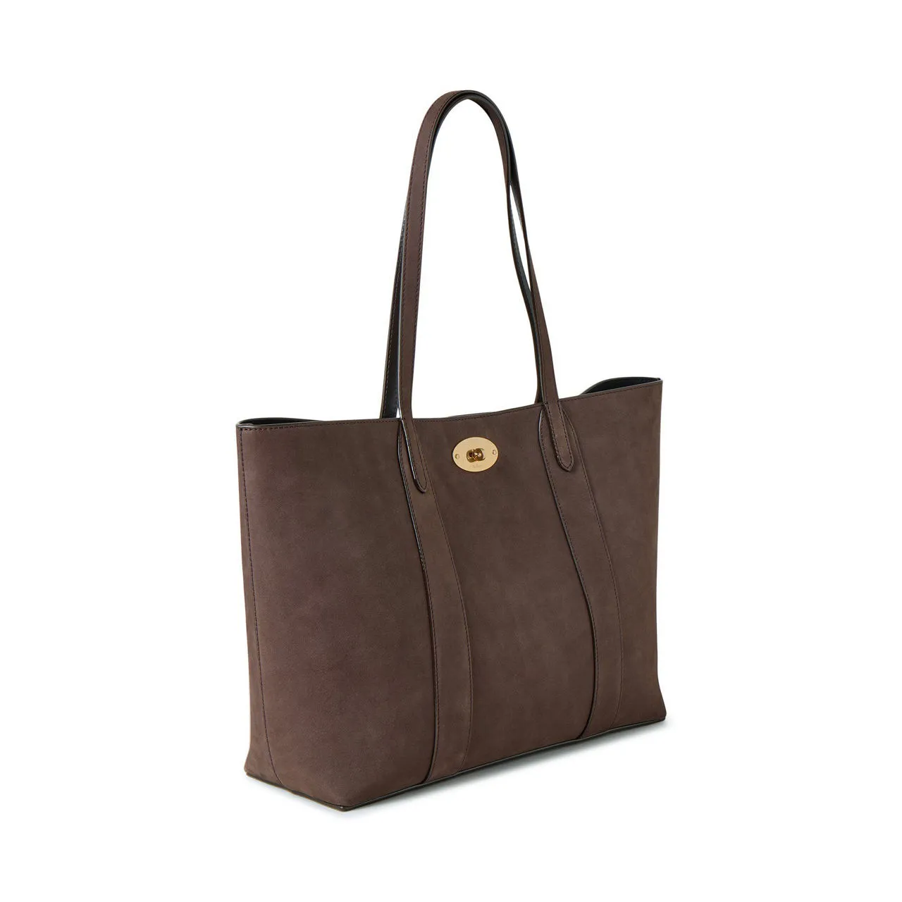 MULBERRY Bayswater Tote Bag - Ebony