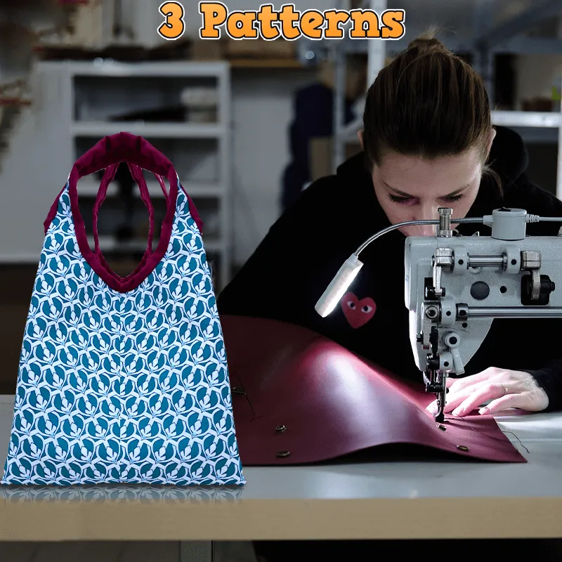 Multi Purpose Bag PDF Download Pattern (3 sizes included)