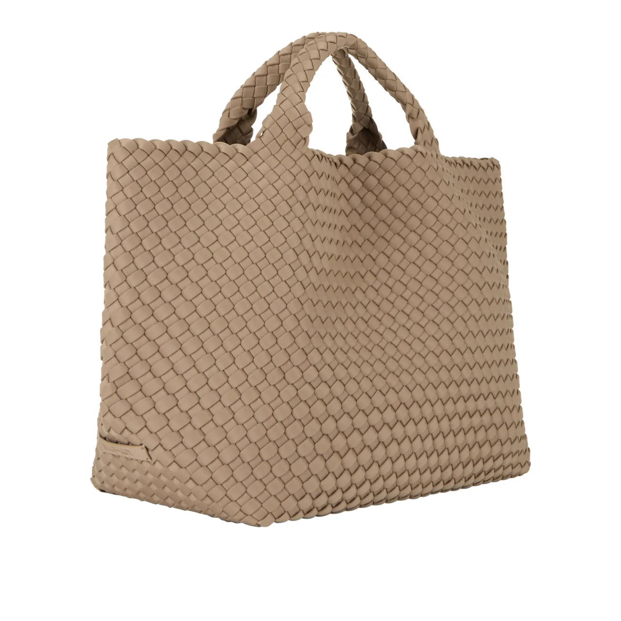 NAGHEDI St. Barths Medium Tote Bag - Cashmere