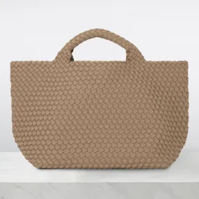 NAGHEDI St. Barths Medium Tote Bag - Cashmere