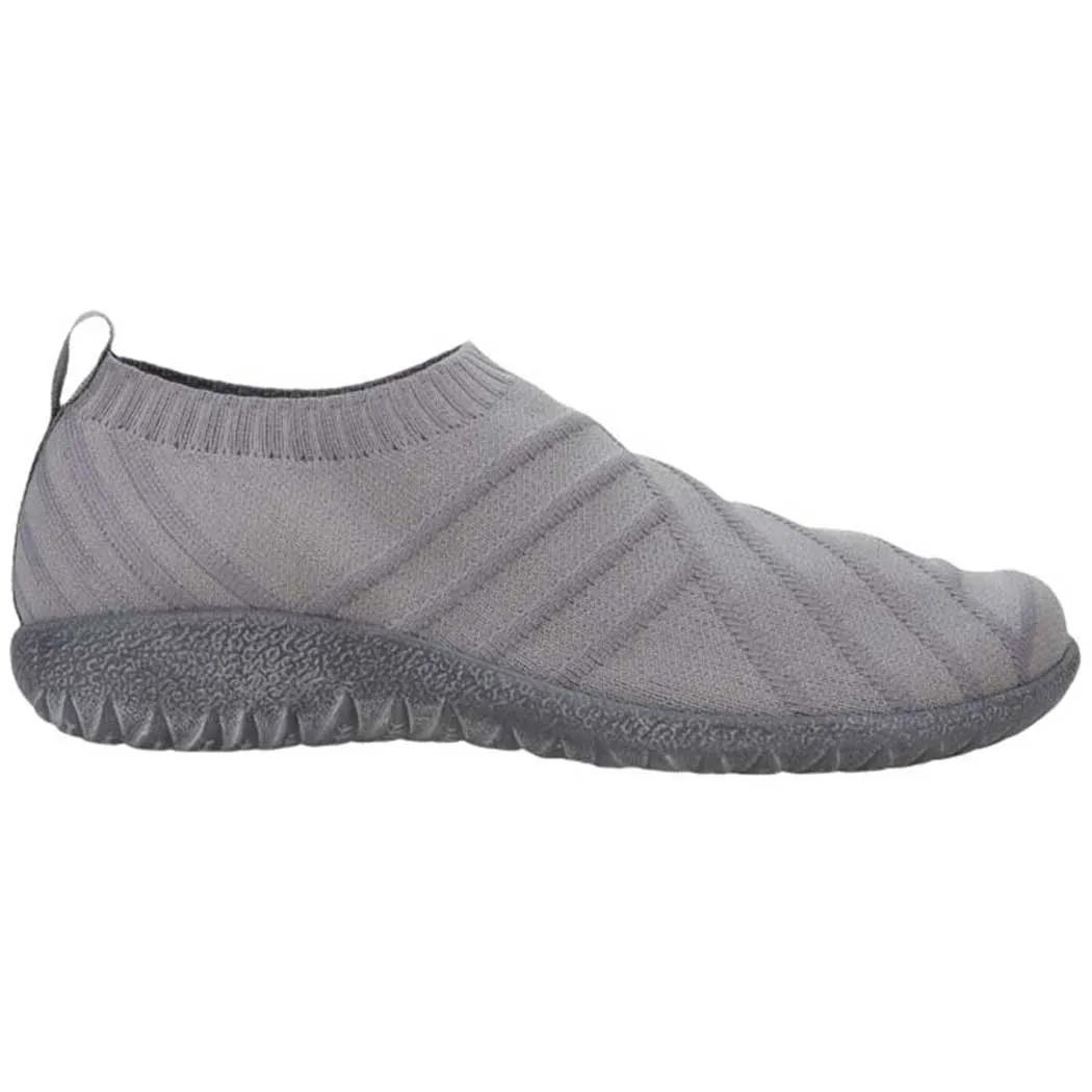 Naot Okahu Slip-On Slate Gray Knit (Women's)