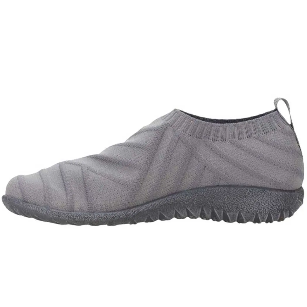 Naot Okahu Slip-On Slate Gray Knit (Women's)