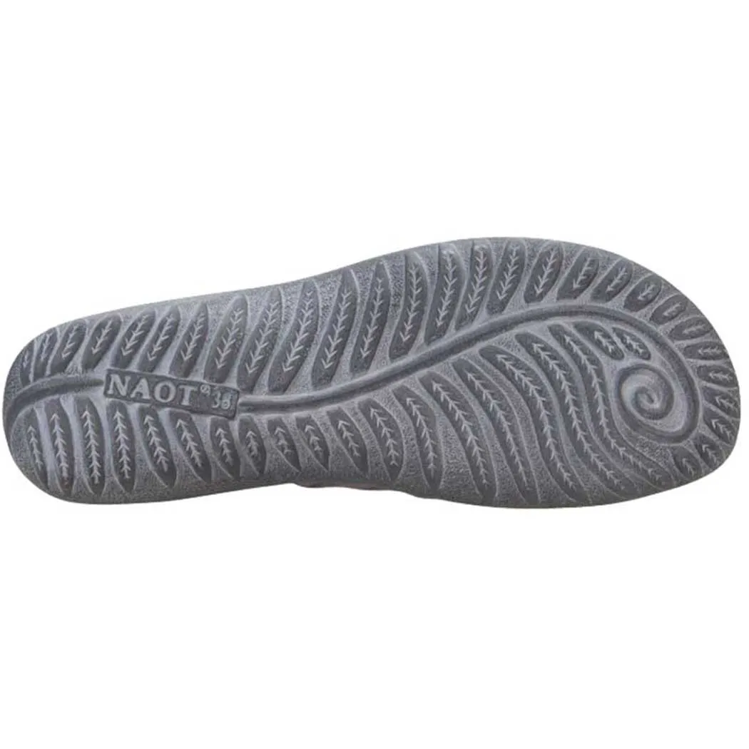 Naot Okahu Slip-On Slate Gray Knit (Women's)