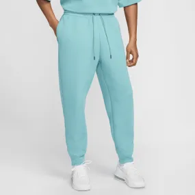 Nike Tech Denim Turq Blue Fleece Pants